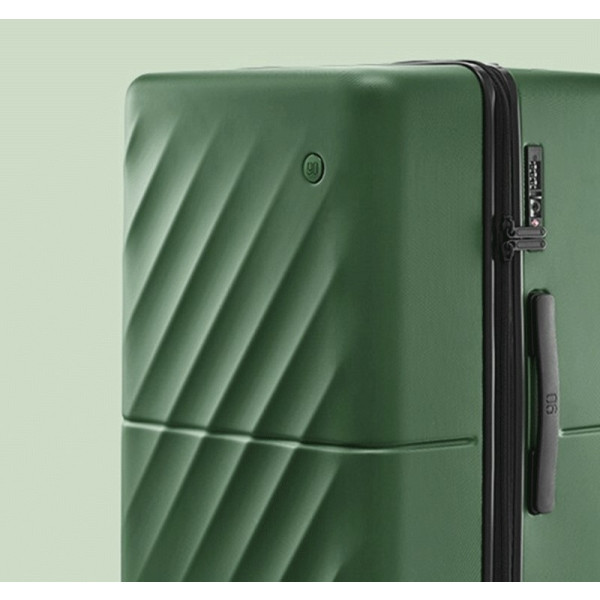 Фото - Чемодан Xiaomi Ninetygo Ripple Luggage 24" Olive Green (6941413222259)