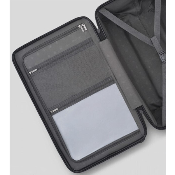 Фото - Чемодан Xiaomi Ninetygo Ripple Luggage 24" Olive Green (6941413222259)