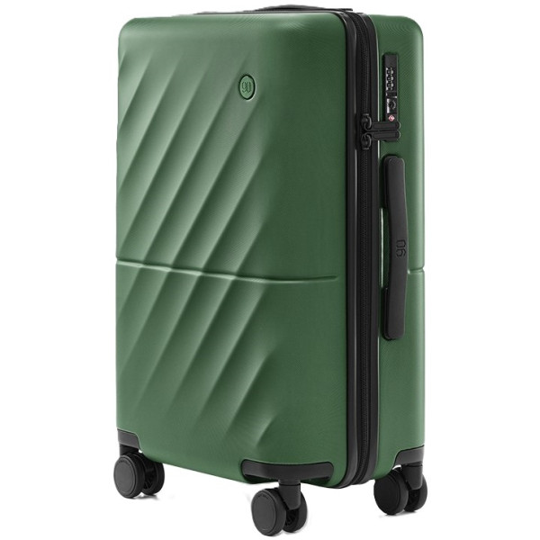 Фото - Чемодан Xiaomi Ninetygo Ripple Luggage 24" Olive Green (6941413222259)