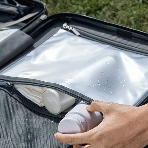 Фото - Чемодан RunMi Ninetygo Ripple Luggage 29" Olive Green (6941413222334)