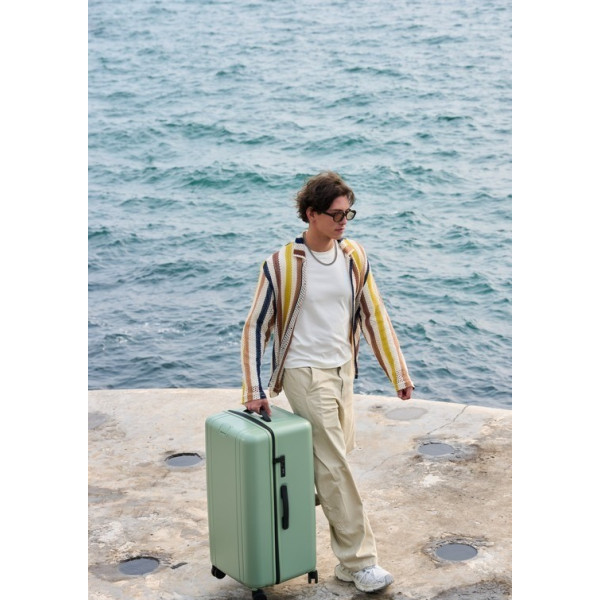 Фото - Чемодан NINETYGO HOBO Luggage 20" Green (6941413243704)