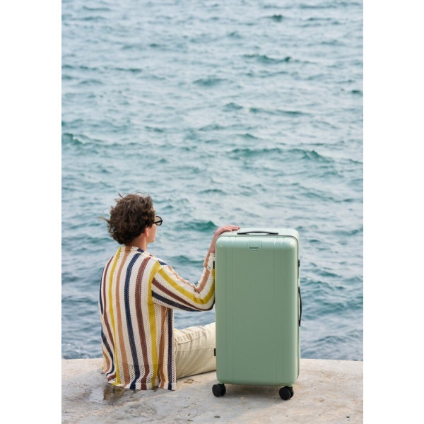 Фото - Чемодан NINETYGO HOBO Luggage 20" Green (6941413243704)