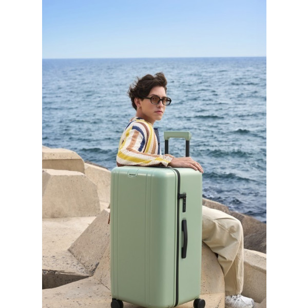 Фото - Чемодан NINETYGO HOBO Luggage 20" Green (6941413243704)