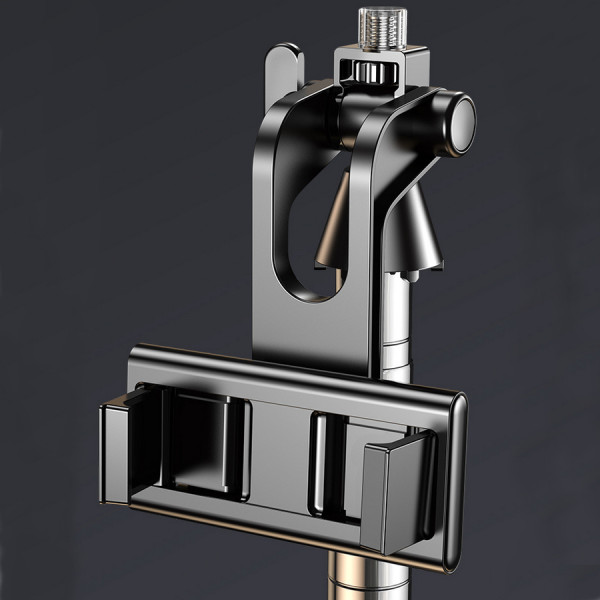 Фото - Трипод для селфи RTAKO ZP220 Pro Ultra-Wide Angle Selfie Stick Black (6942063213376)