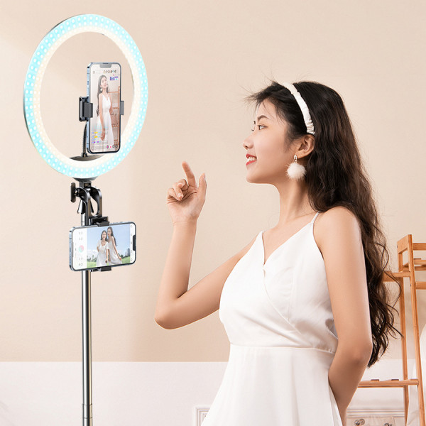 Фото - Трипод для селфи RTAKO ZP220 Pro Ultra-Wide Angle Selfie Stick Black (6942063213376)