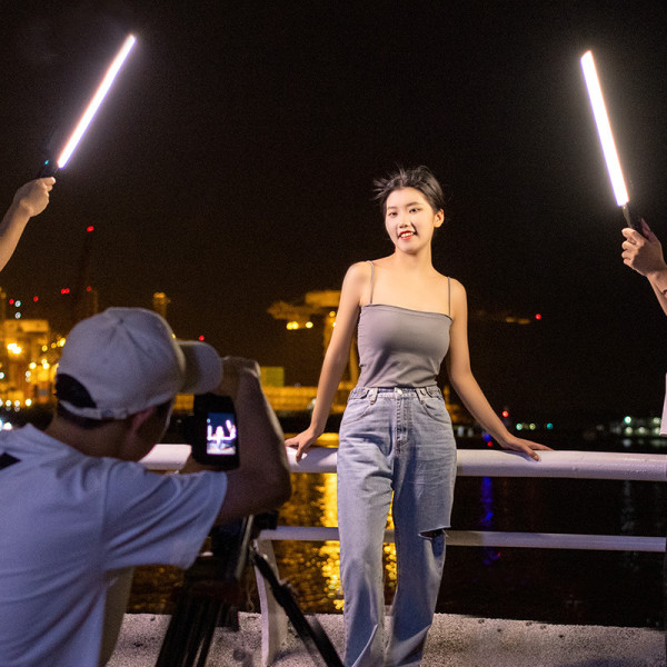 Фото - Студийный свет RTAKO AR-GTB-SL60S FILL LIGHT STICK (6942063218913)