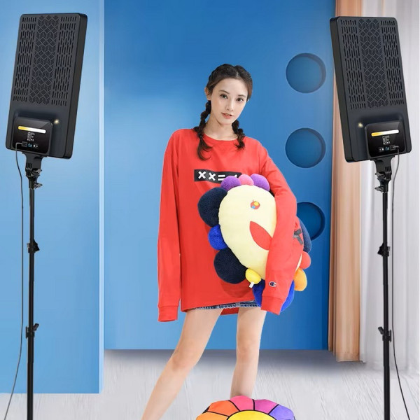 Фото - Студийный свет RTAKO AR-GTB-P300T 19" Panel Light - Standard Version (6942063220091)