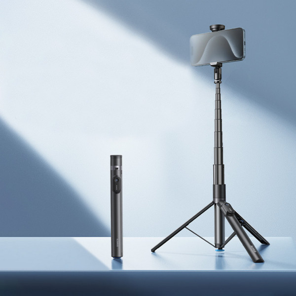 Фото - Трипод для селфи RTAKO RZP001-AB226 Black (6942063221487)