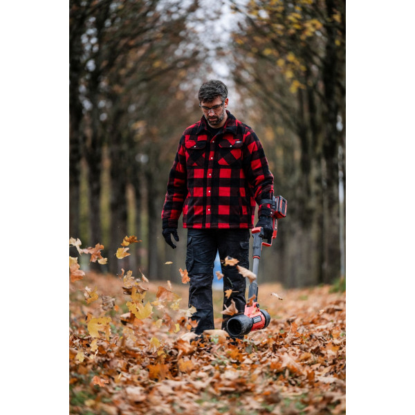 Фото - Воздуходувка аккумуляторная Einhell GP-LB 36/270 Li E BL - Solo без 36V АКБ и ЗУ (3433570)