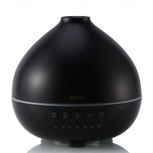 Фото - Увлажнитель воздуха Remax RT-A810 Chan Aroma Diffuser Black (6954851293934)