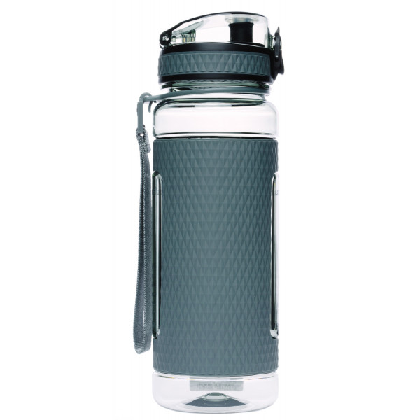 Фото - Бутылка для воды UZspace 5045 Diamond 700 мл Серая