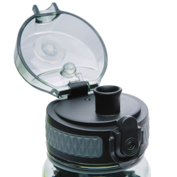 Фото - Бутылка для воды UZspace 5045 Diamond 700 мл Серая