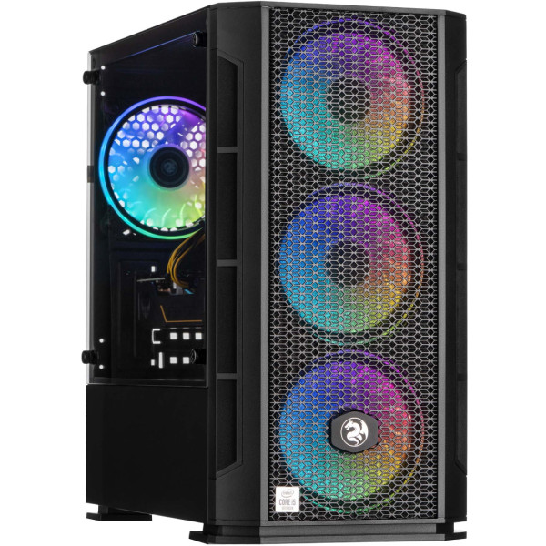 Фото - Системный блок 2E Complex Gaming Intel (2E-13059)