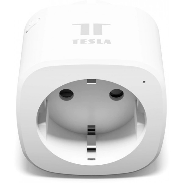 Фото - Умная розетка Tesla TSL-SPL-1