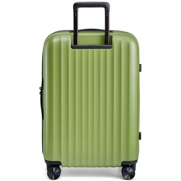 Фото - Чемодан NINETYGO Elbe Luggage 24" Green (6971732585421)