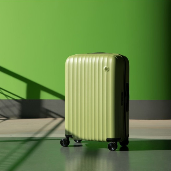 Фото - Чемодан NINETYGO Elbe Luggage 24" Green (6971732585421)