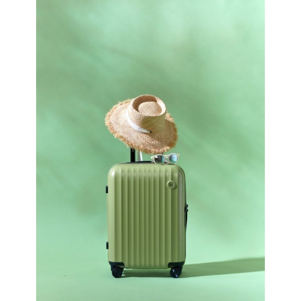 Фото - Чемодан NINETYGO Elbe Luggage 24" Green (6971732585421)