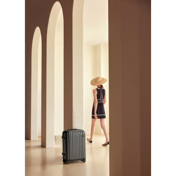 Фото - Чемодан NINETYGO Elbe Luggage 28" Black (6971732585445)