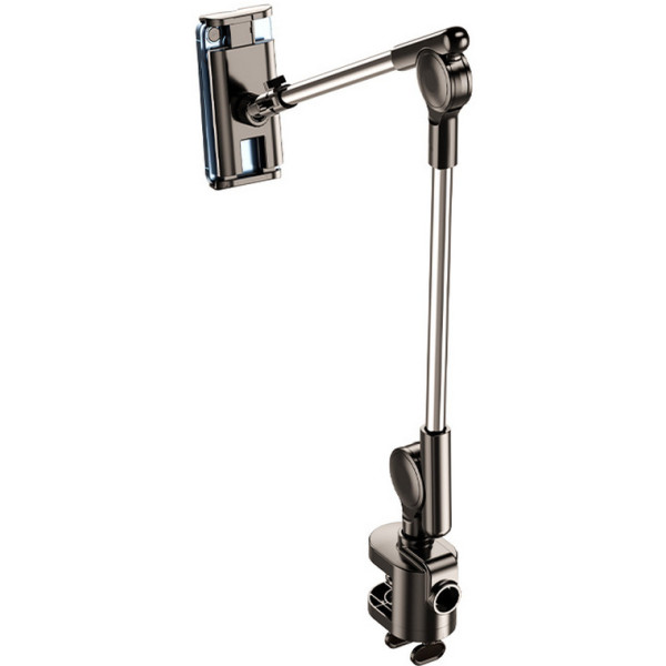 Фото - Держатель для планшета RTAKO ZM-050 Black (6975068278286) Фото - Держатель для планшета RTAKO ZM-050 Black (6975068278286)