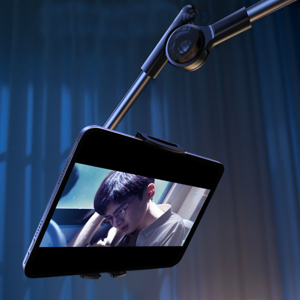 Фото - Держатель для планшета RTAKO ZM-050 Black (6975068278286)