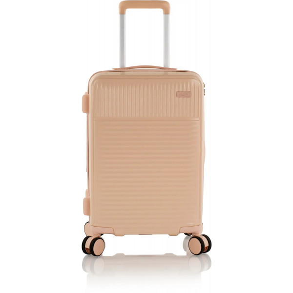 Фото - Чемодан Heys Pastel (S) Nude (10155-0136-21/10155-0136-S3)