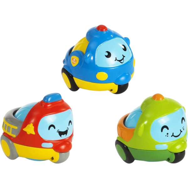 Фото - Игровой набор Chicco Городской патруль серии Turbo Team (10756.00) Фото - Игровой набор Chicco Городской патруль серии Turbo Team (10756.00)