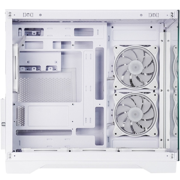 Фото - Корпус Chieftec VISIO ATX, без БП White (GM-30W-TG-OP)