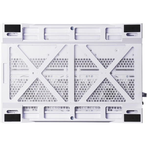 Фото - Корпус Chieftec VISIO ATX, без БП White (GM-30W-TG-OP)