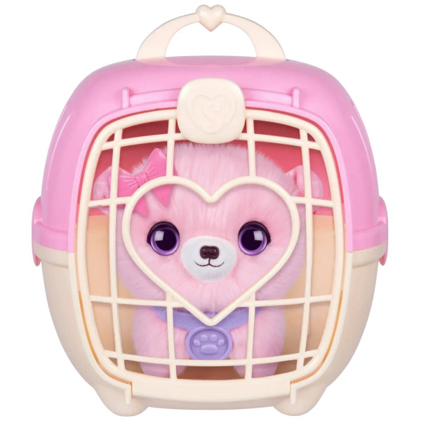 Фото - Мягкая игрушка-сюрприз Scruff a Luvs Лохматое превращение, пудровый (30326)