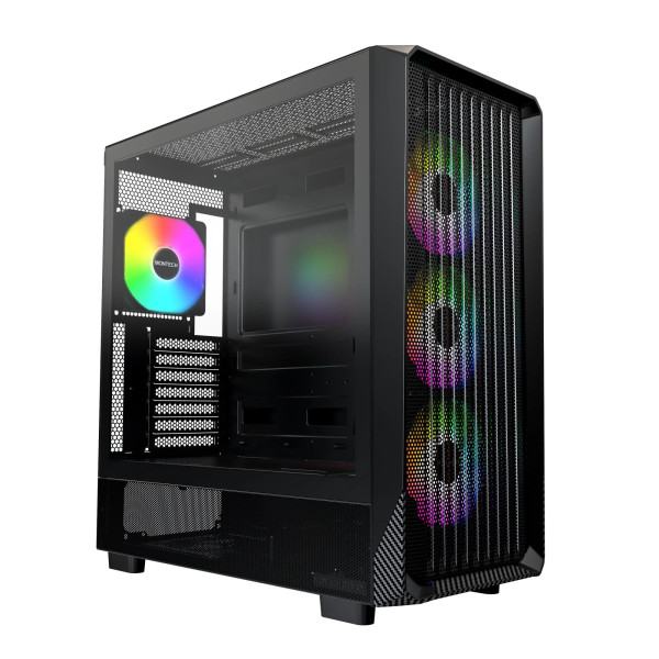 Фото - Корпус Montech MATX W/O PSU X5 (B)