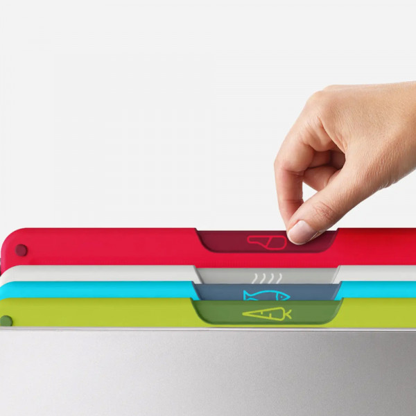 Фото - Набор разделочных досок Joseph Joseph 4 шт (60219)