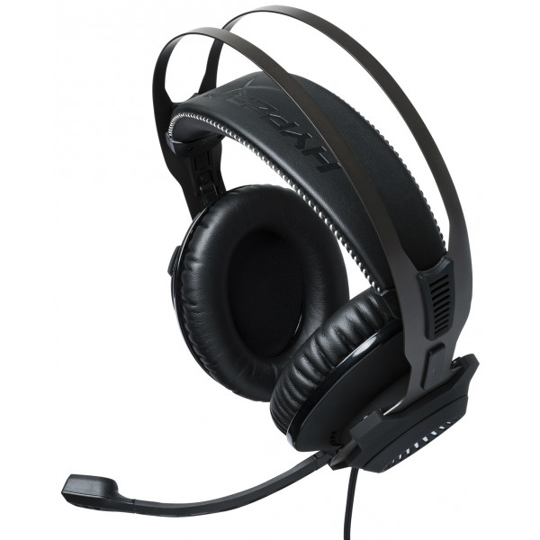 Фото - Гарнитура проводная HyperX Cloud Revolver S (HX-HSCRS-GM/EE)