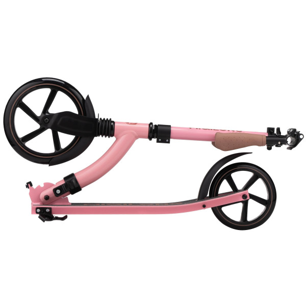 Фото - Двухколёсный самокат Miqilong BEAGLE-200-PINK