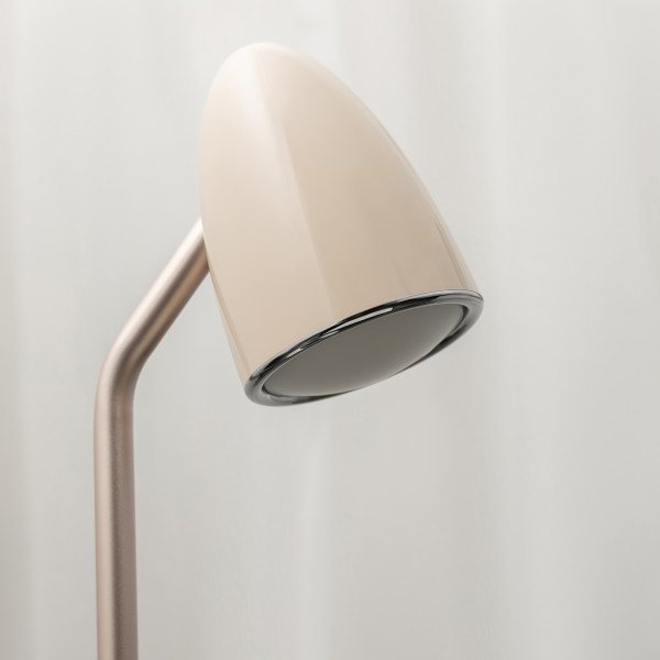 Фото - Настольная лампа Proove Modern beige (PLMD05002007)