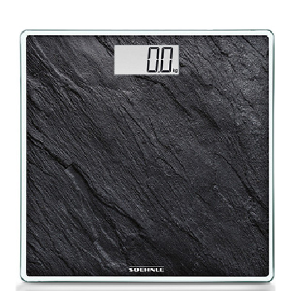 Фото - Весы напольные Soehnle SHAPE SENSE COMPACT 300 slate (63881)