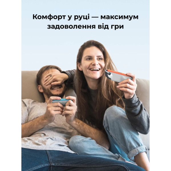 Фото - Чехол для игровой приставки JSAUX PC0119 для контроллеров Joy-Con Nintendo Switch 2