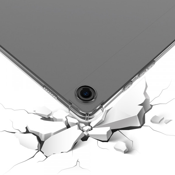 Фото - Чехол для планшета AIRON бампер Premium for Samsung Galaxy Tab A9 Transparent (4822352781138)