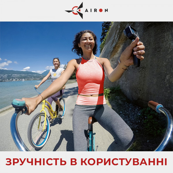 Фото - Монопод для экшн-камеры AIRON AC188