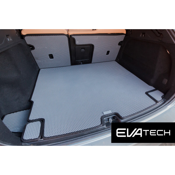 Фото - EVA коврик в багажник авто EVAtech для XC60 Volvo 2017-2021 2 поколение SUV EU (VV3586BG4RBB)