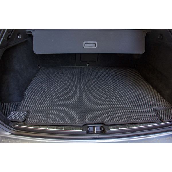 Фото - EVA коврик в багажник авто EVAtech для XC60 Volvo 2017-2021 2 поколение SUV EU (VV3586BG4RBB)