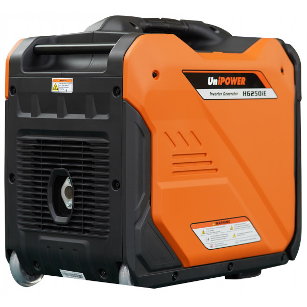 Фото - Генератор инверторный UniPOWER H6250iE (un582)