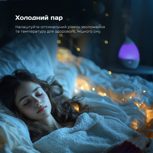 Фото - Микроповреждение - Увлажнитель воздуха Liberton LAH-5800
