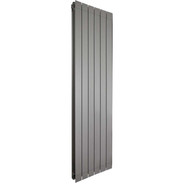 Фото - Радиатор отопления Nova Florida Ledro S/90 1600 мм GRAPHITE 3R 6 секции (81ELE3R406)