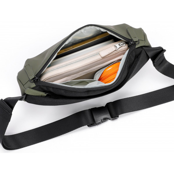 Фото - Поясная сумка Tavialo TS2 Чорна (TS2-124BL)