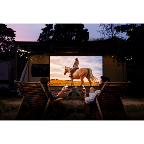 Фото - Проектор XGiMi Halo+ (WM03A)