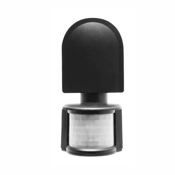 Фото - Проводной датчик движения Євросвітло SW-01 180° Черный (000040943)