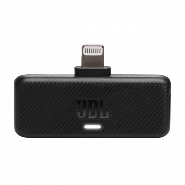 Фото - Уценка - Микрофон для смартфона JBL Quantum Stream Wireless (JBLSTRMWLLGHTBLK)