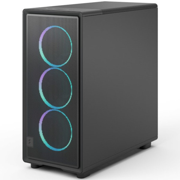 Фото - Корпус Fractal design Epoch Black TG RGB Light tint (FD-C-EPO1A-04) без БП