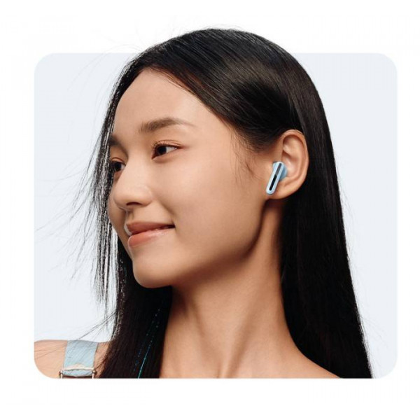 Фото - Уценка - Наушники вкладыши беспроводные TWS Xiaomi Redmi Buds 6 Active (BHR8391GL) White