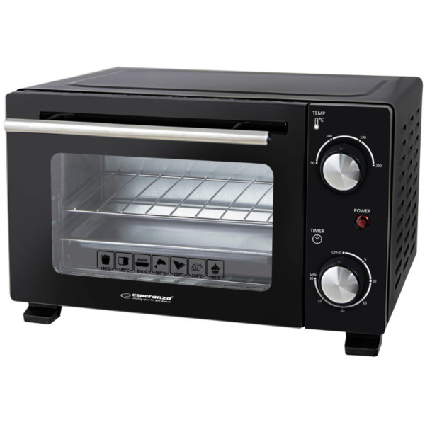 Фото - Печь электрическая Esperanza EKO007N